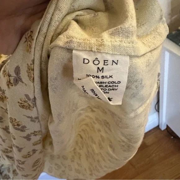 Doen Eve Dress (Net-a-porter exclusive) - Picture 8 of 9